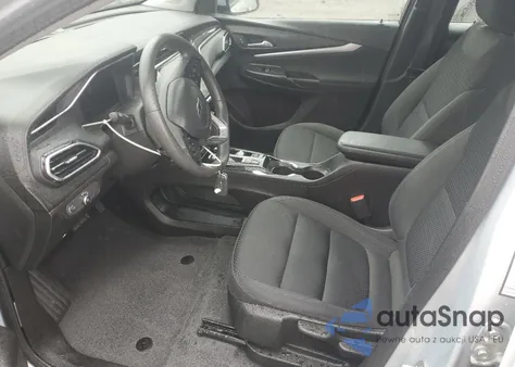 2023 Chevrolet Bolt Euv Lt z USA, uszkodzony, nr VIN 1G1FY6S03P4197230